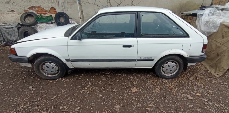 Mazda 323, снимка 2 - Автомобили и джипове - 48960907