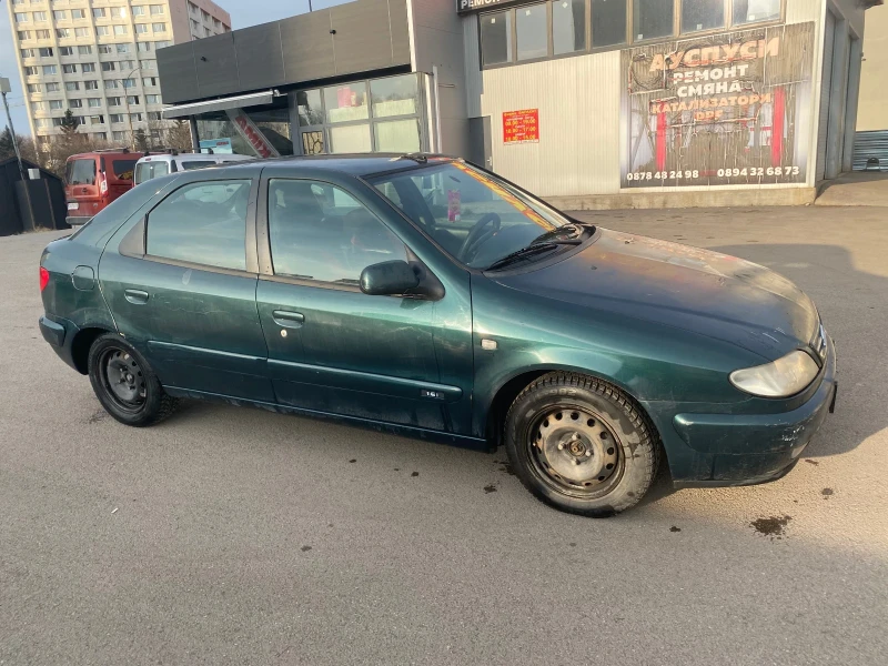 Citroen Xsara 1.6 бензин/газ, снимка 2 - Автомобили и джипове - 48972171