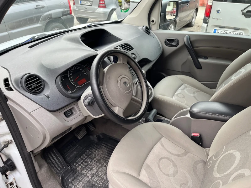 Renault Kangoo, снимка 7 - Автомобили и джипове - 49124344