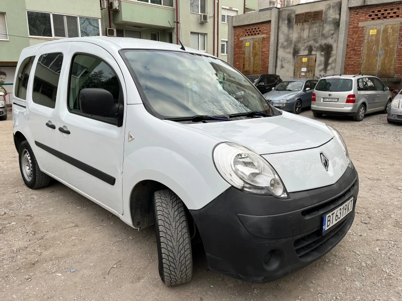 Renault Kangoo, снимка 1 - Автомобили и джипове - 49124344