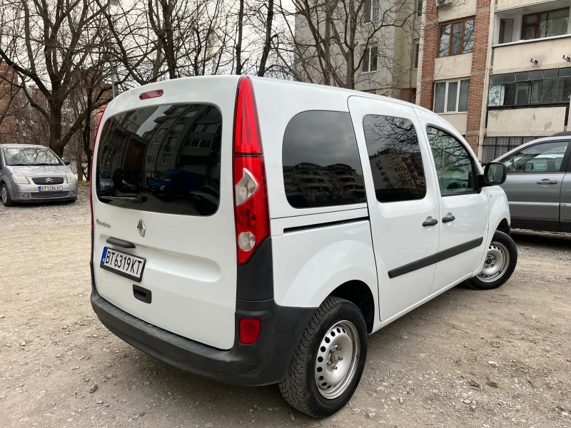 Renault Kangoo, снимка 3 - Автомобили и джипове - 49124344