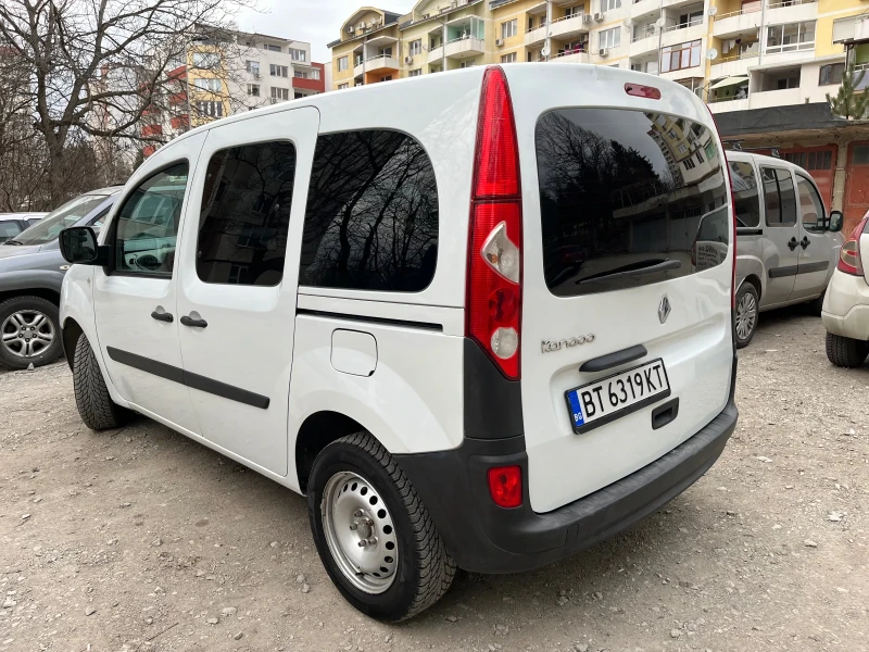 Renault Kangoo, снимка 4 - Автомобили и джипове - 49124344