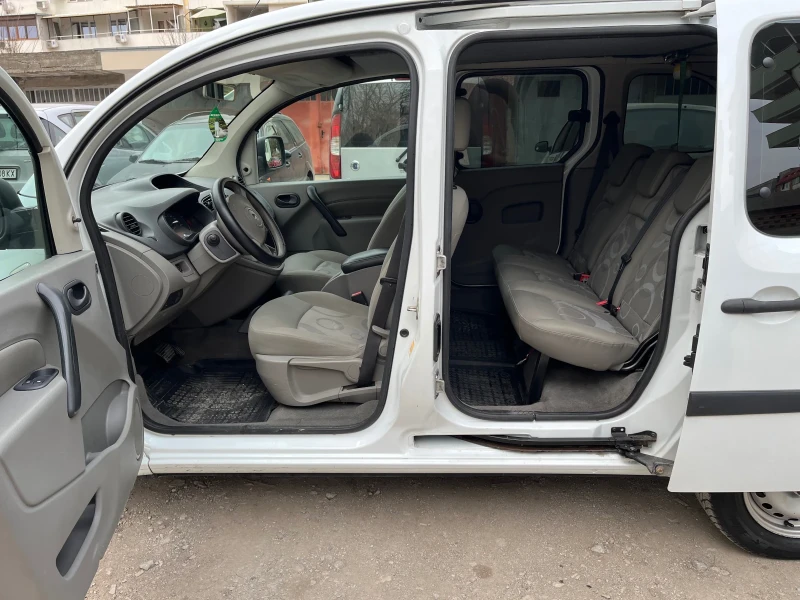 Renault Kangoo, снимка 6 - Автомобили и джипове - 49124344