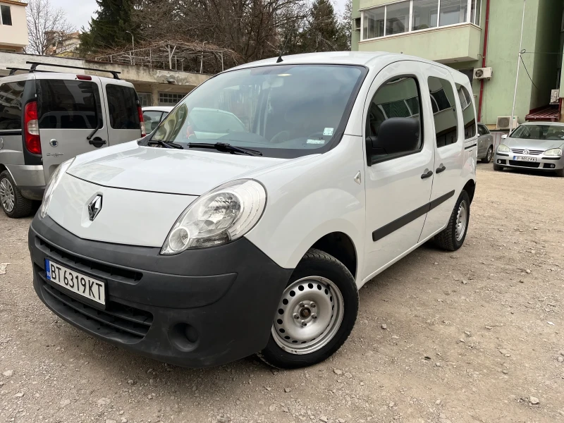 Renault Kangoo, снимка 2 - Автомобили и джипове - 49124344