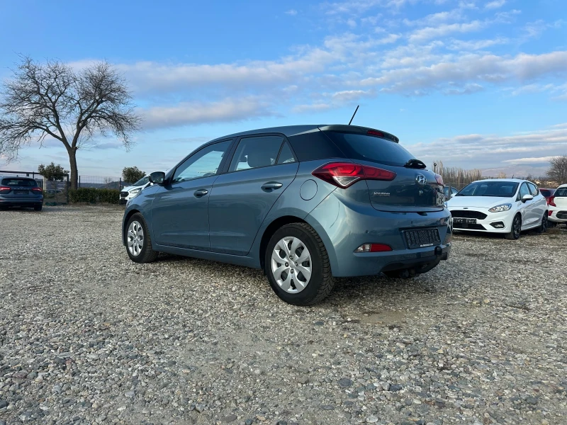 Hyundai I20, снимка 5 - Автомобили и джипове - 49185822