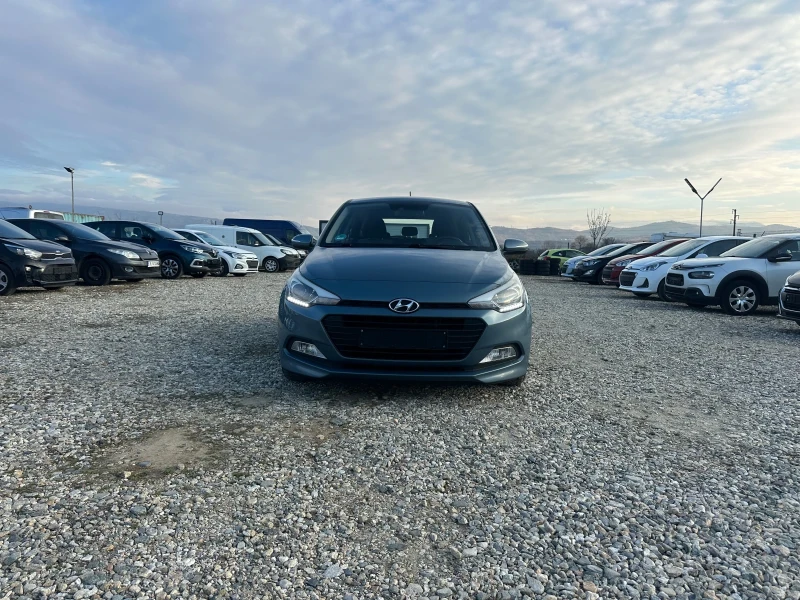 Hyundai I20, снимка 3 - Автомобили и джипове - 49185822