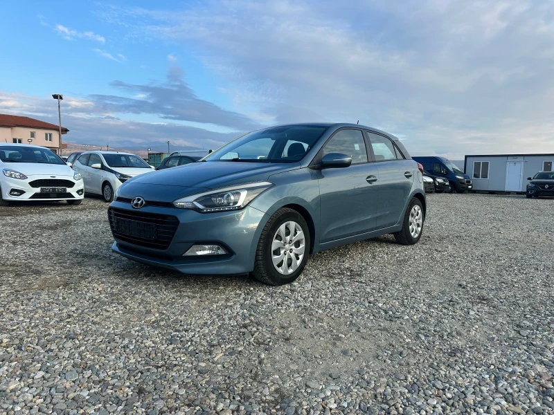 Hyundai I20, снимка 1 - Автомобили и джипове - 49185822