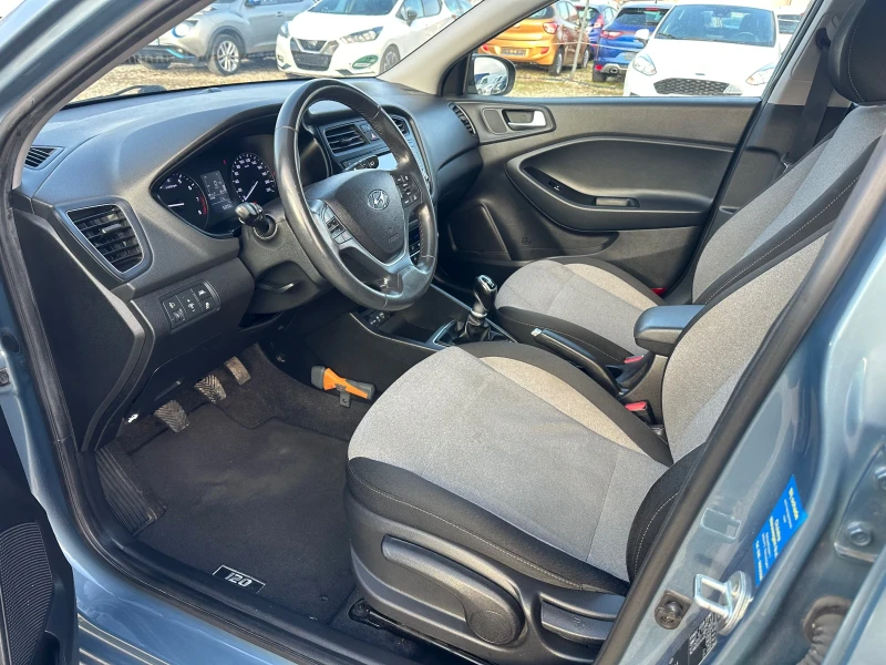 Hyundai I20, снимка 6 - Автомобили и джипове - 49185822