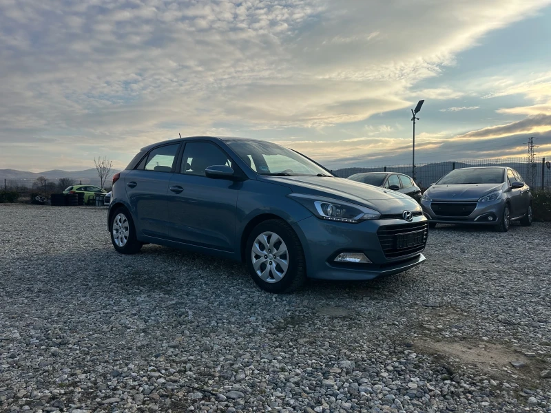 Hyundai I20, снимка 2 - Автомобили и джипове - 49185822