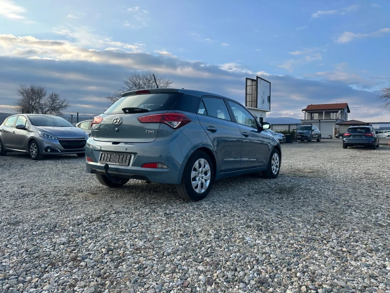 Hyundai I20, снимка 4 - Автомобили и джипове - 49185822