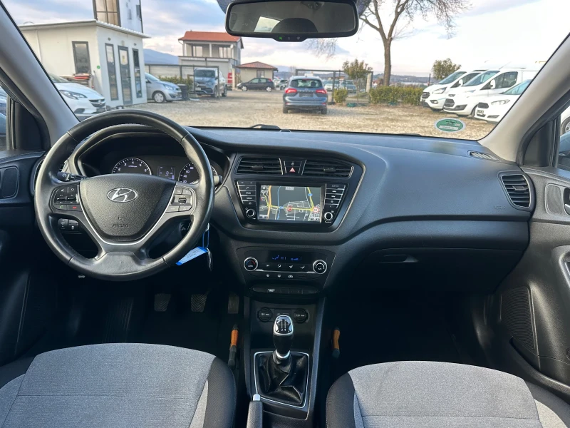 Hyundai I20, снимка 8 - Автомобили и джипове - 49185822