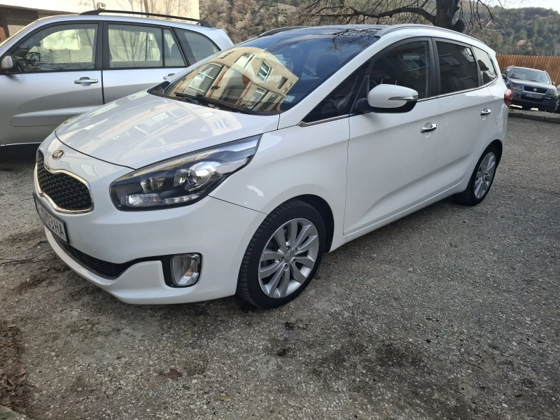 Kia Carens 1.7 CRDI, снимка 1 - Автомобили и джипове - 49244916