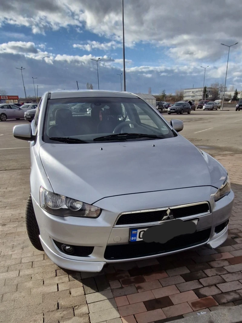 Mitsubishi Lancer, снимка 1 - Автомобили и джипове - 49281918