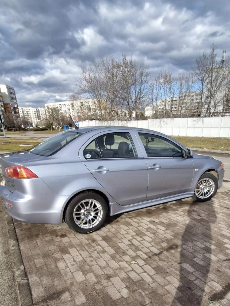 Mitsubishi Lancer, снимка 5 - Автомобили и джипове - 49281918