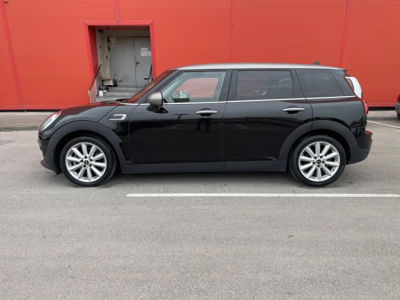 Mini Clubman 2.0 D ПАНОРАМА-НАВИГАЦИЯ, снимка 8 - Автомобили и джипове - 49658530
