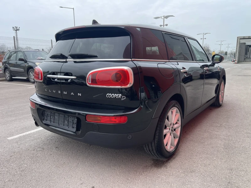Mini Clubman 2.0 D ПАНОРАМА-НАВИГАЦИЯ, снимка 5 - Автомобили и джипове - 49658530
