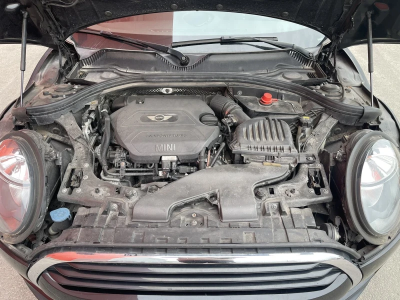 Mini Clubman 2.0 D ПАНОРАМА-НАВИГАЦИЯ, снимка 17 - Автомобили и джипове - 49658530