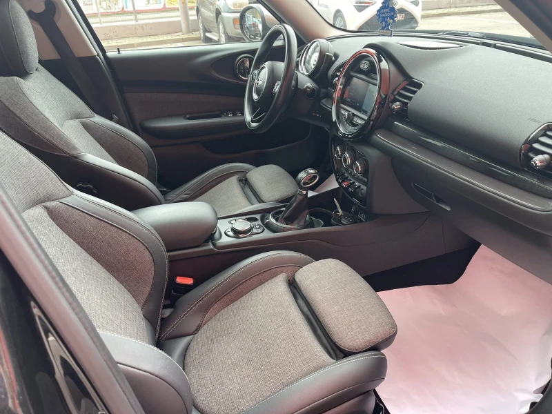 Mini Clubman 2.0 D ПАНОРАМА-НАВИГАЦИЯ, снимка 13 - Автомобили и джипове - 49658530