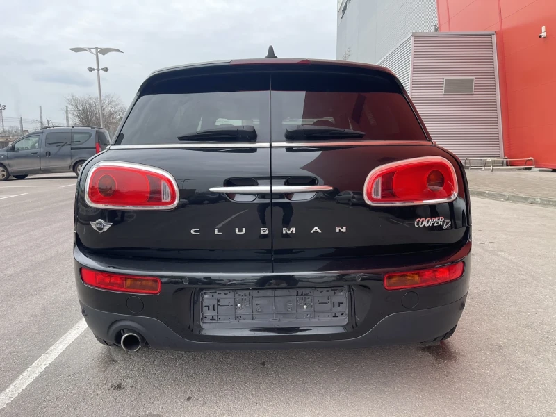 Mini Clubman 2.0 D ПАНОРАМА-НАВИГАЦИЯ, снимка 6 - Автомобили и джипове - 49658530