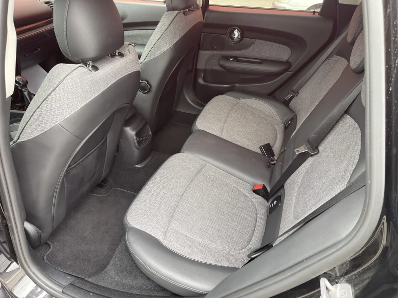 Mini Clubman 2.0 D ПАНОРАМА-НАВИГАЦИЯ, снимка 10 - Автомобили и джипове - 49658530