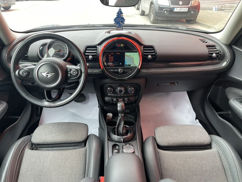 Mini Clubman 2.0 D ПАНОРАМА-НАВИГАЦИЯ, снимка 14 - Автомобили и джипове - 49658530
