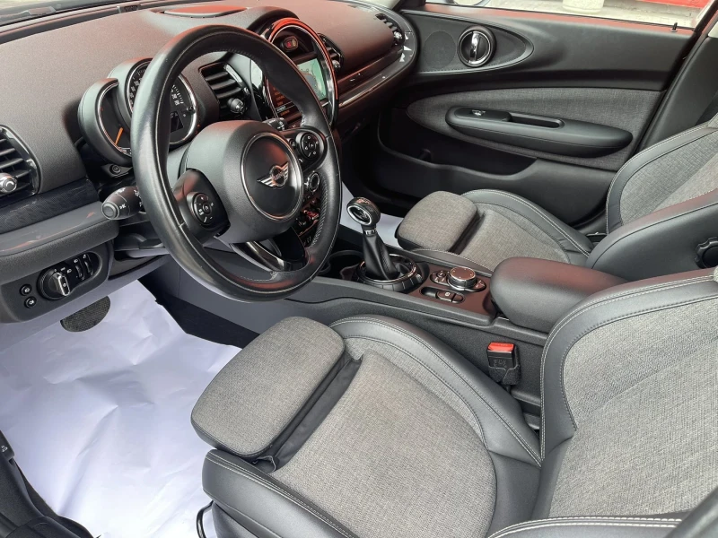 Mini Clubman 2.0 D ПАНОРАМА-НАВИГАЦИЯ, снимка 9 - Автомобили и джипове - 49658530