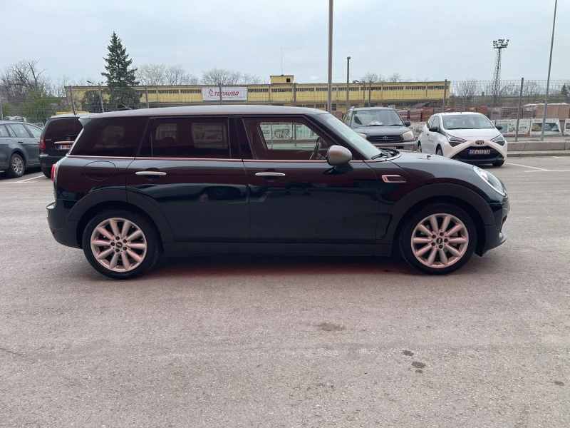 Mini Clubman 2.0 D ПАНОРАМА-НАВИГАЦИЯ, снимка 4 - Автомобили и джипове - 49658530