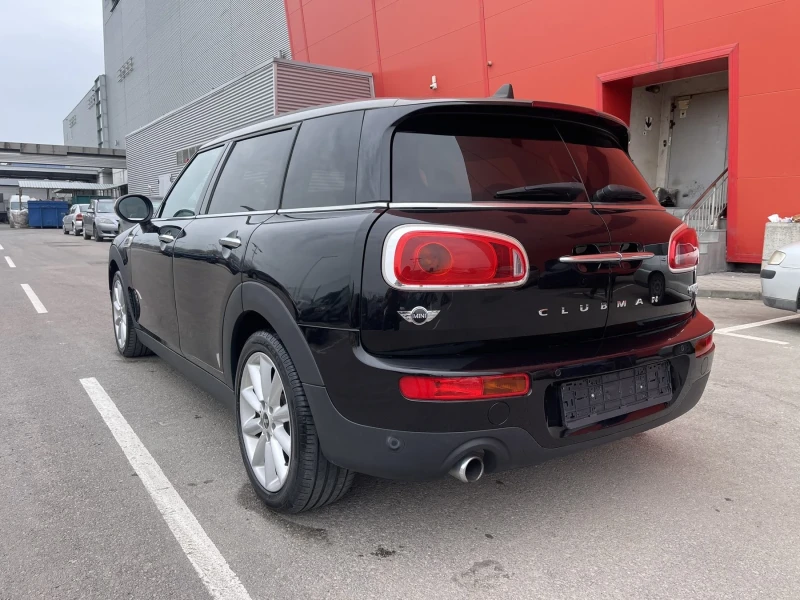 Mini Clubman 2.0 D ПАНОРАМА-НАВИГАЦИЯ, снимка 7 - Автомобили и джипове - 49658530