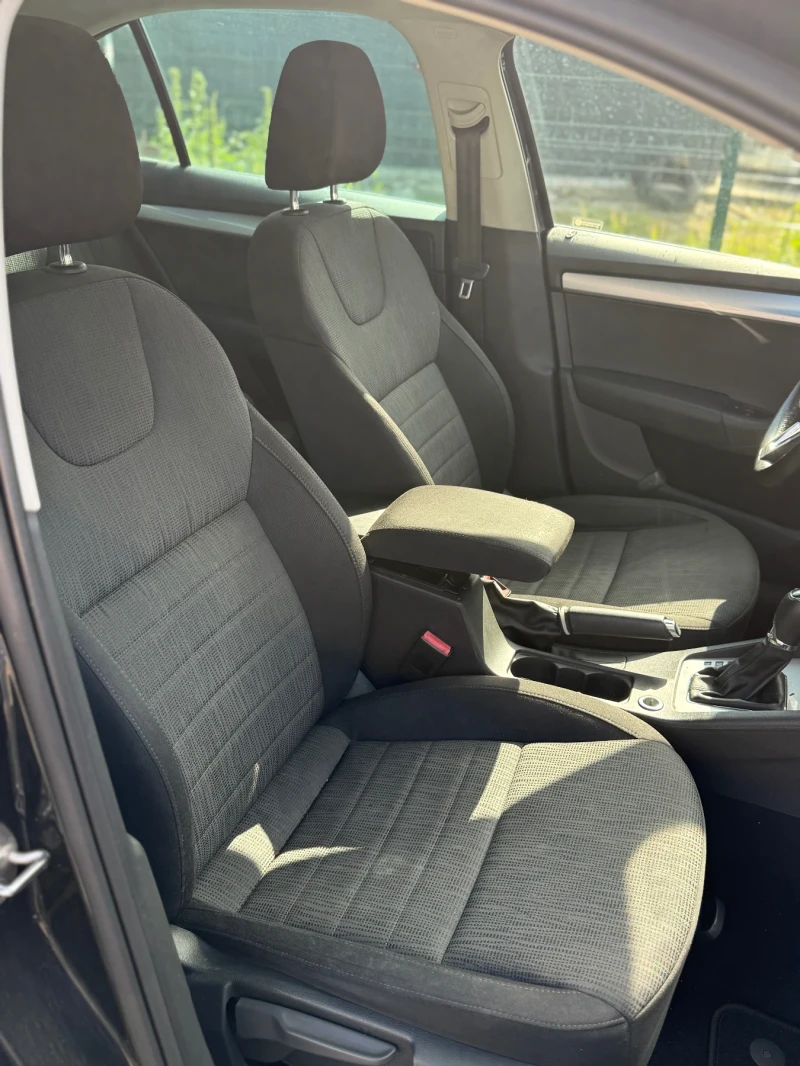 Skoda Octavia 1.6TDI DSG, снимка 4 - Автомобили и джипове - 50101141