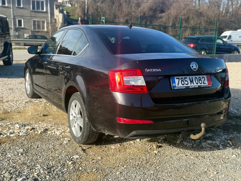 Skoda Octavia 1.6TDI DSG, снимка 3 - Автомобили и джипове - 50101141