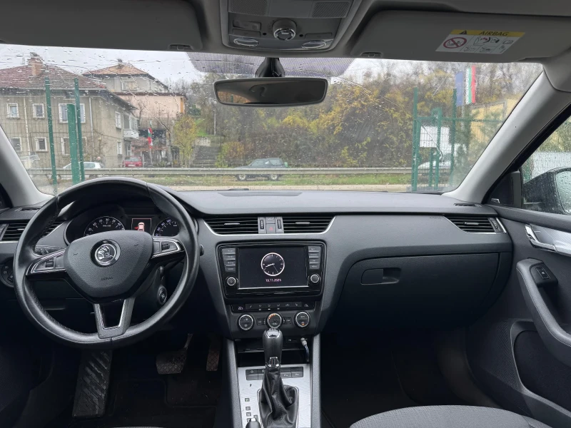 Skoda Octavia 1.6TDI DSG, снимка 12 - Автомобили и джипове - 50101141