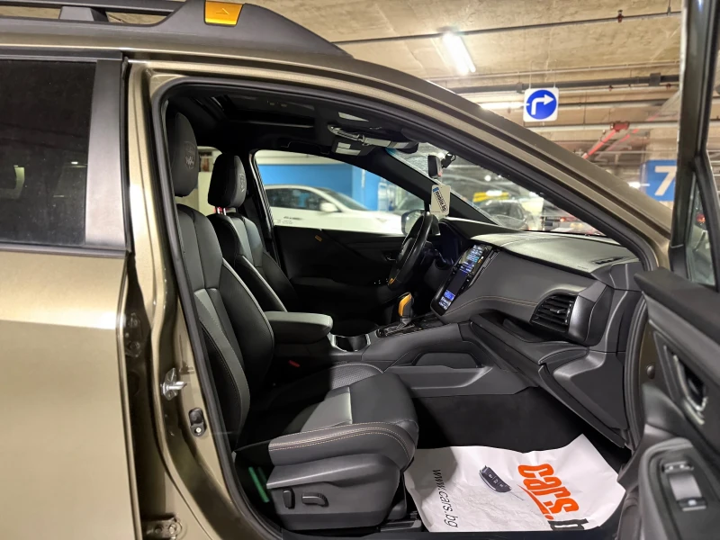 Subaru Outback  2.4 WILDERNESS, снимка 12 - Автомобили и джипове - 50256340
