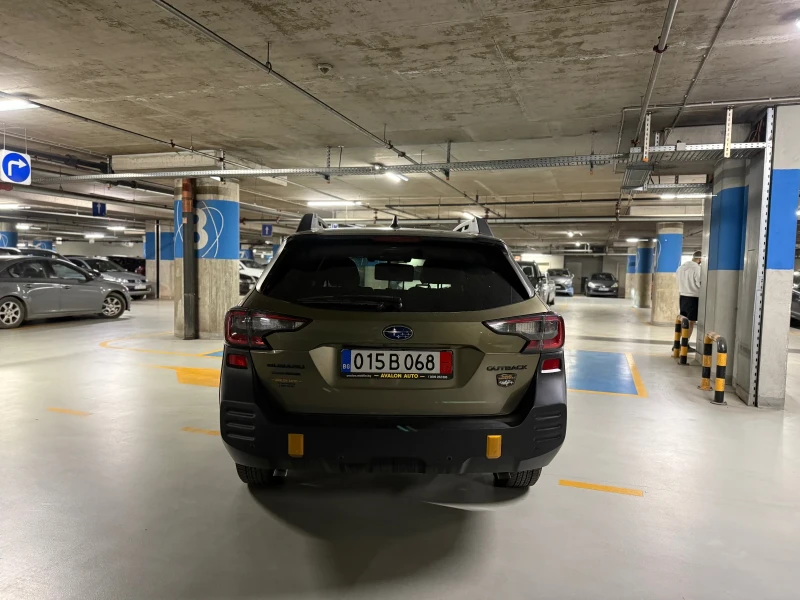 Subaru Outback  2.4 WILDERNESS, снимка 5 - Автомобили и джипове - 50256340