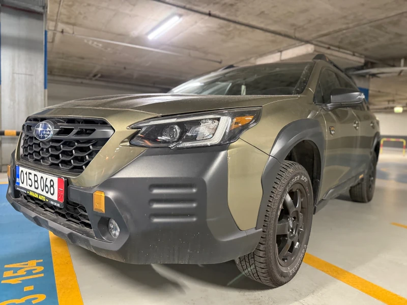 Subaru Outback  2.4 WILDERNESS, снимка 7 - Автомобили и джипове - 50256340