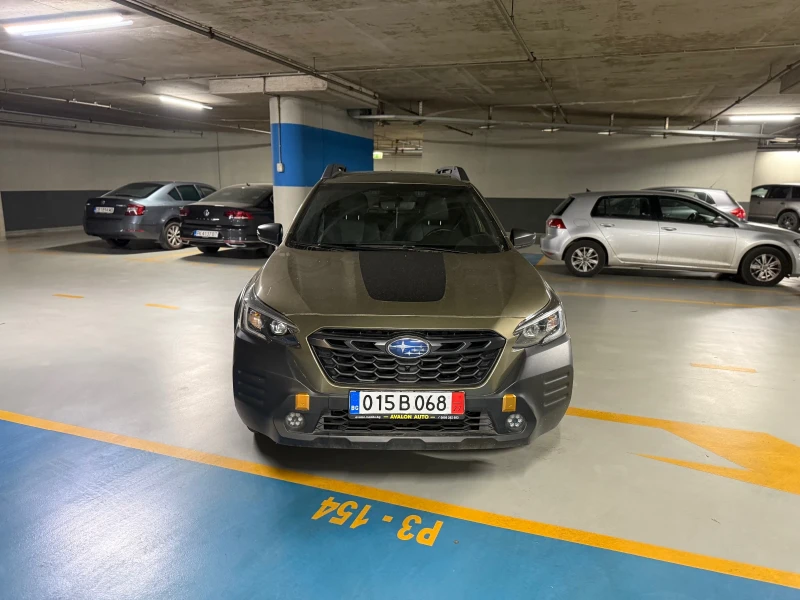 Subaru Outback  2.4 WILDERNESS, снимка 2 - Автомобили и джипове - 50256340