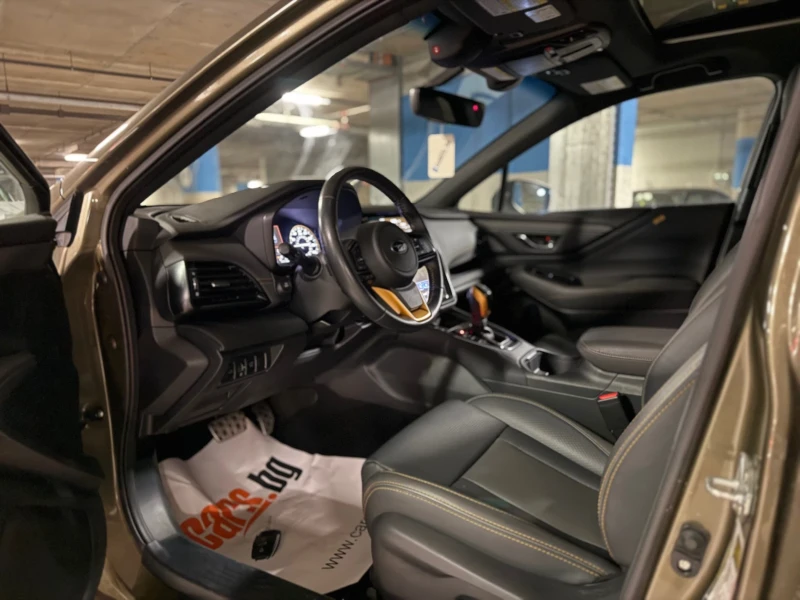 Subaru Outback  2.4 WILDERNESS, снимка 10 - Автомобили и джипове - 50256340