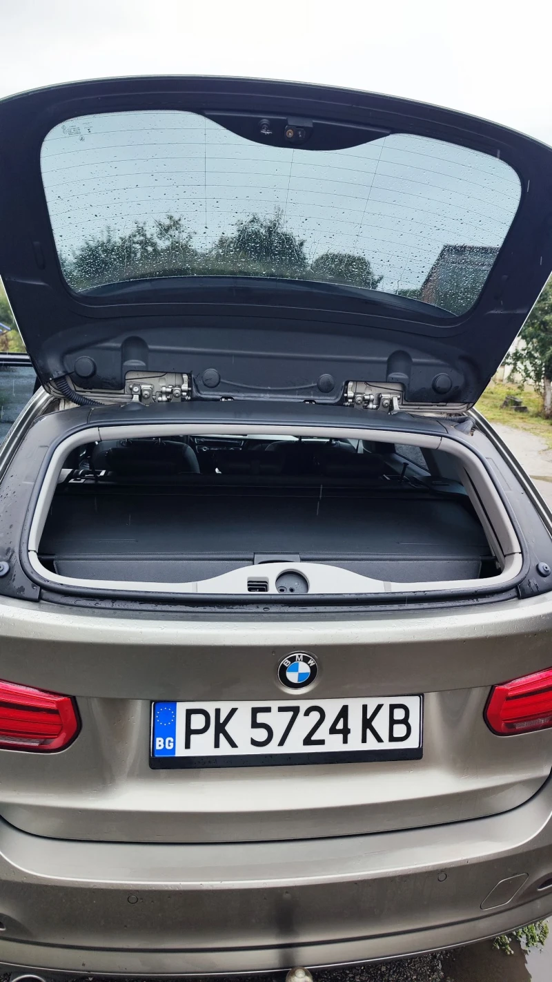 BMW 316 F31 2.0 120кс., снимка 8 - Автомобили и джипове - 50735566