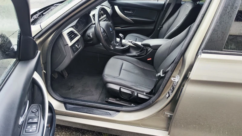BMW 316 F31 2.0 120кс., снимка 14 - Автомобили и джипове - 50735566