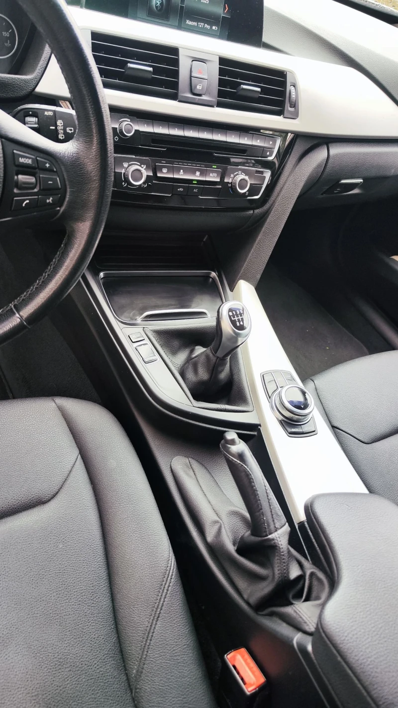 BMW 316 F31 2.0 120кс., снимка 13 - Автомобили и джипове - 50735566