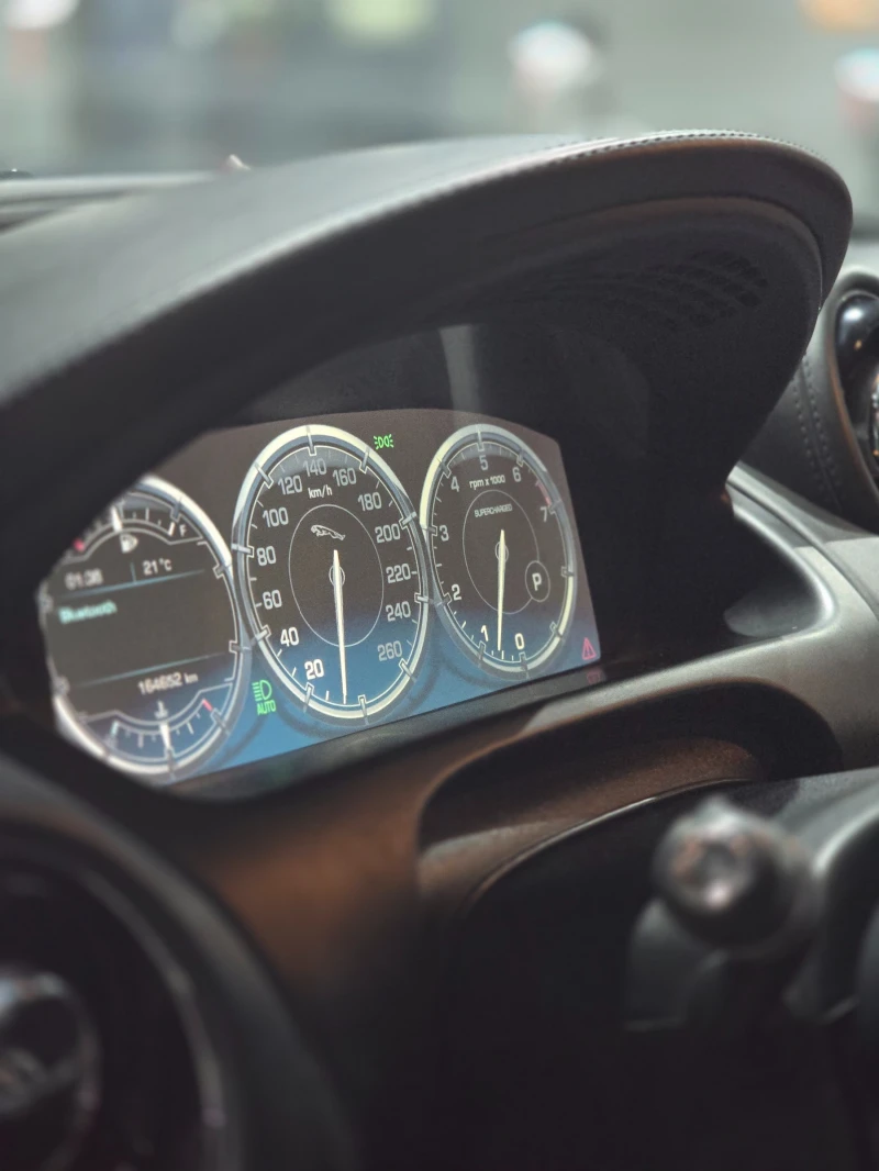 Jaguar Xj 5.0 SC RARE AERO ~530 к.с. B&W 1200W, снимка 5 - Автомобили и джипове - 51415977