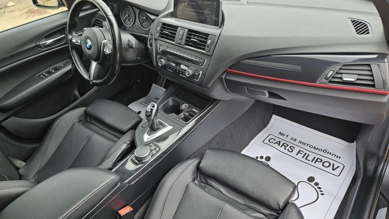 BMW 135 M-SPORT , снимка 13 - Автомобили и джипове - 51916139