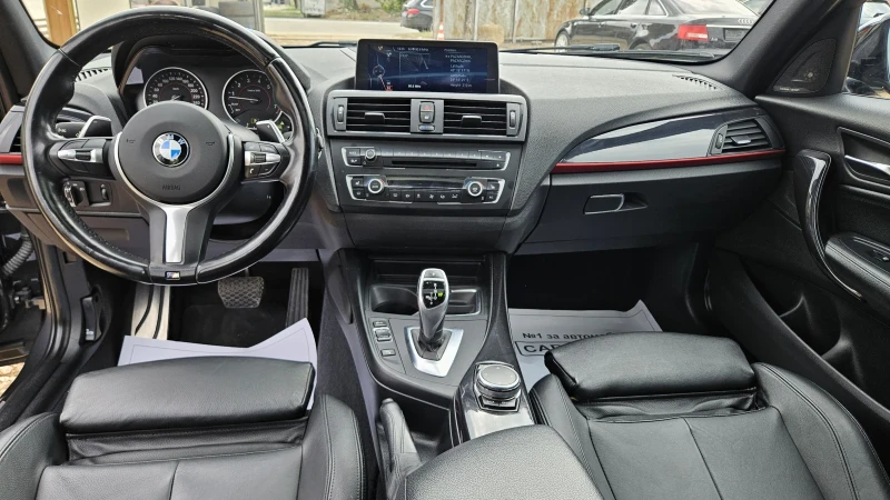 BMW 135 M-SPORT , снимка 11 - Автомобили и джипове - 51916139