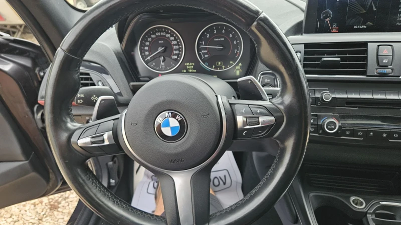 BMW 135 M-SPORT , снимка 16 - Автомобили и джипове - 51916139