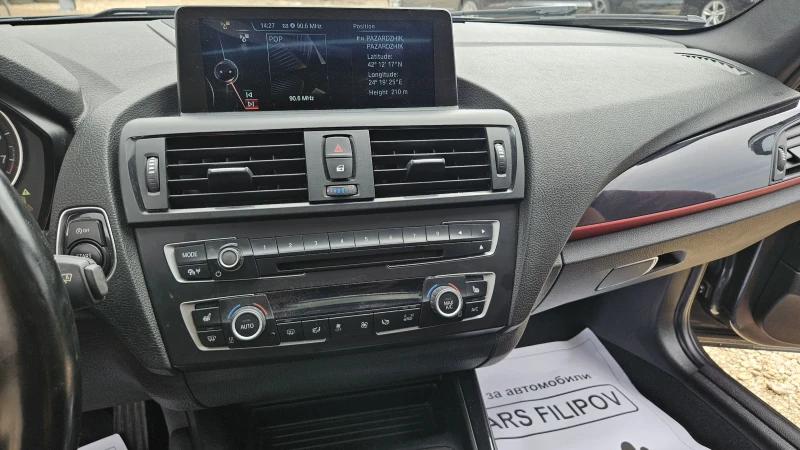 BMW 135 M-SPORT , снимка 15 - Автомобили и джипове - 51916139