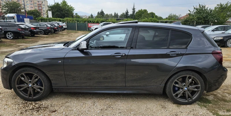 BMW 135 M-SPORT , снимка 9 - Автомобили и джипове - 51916139