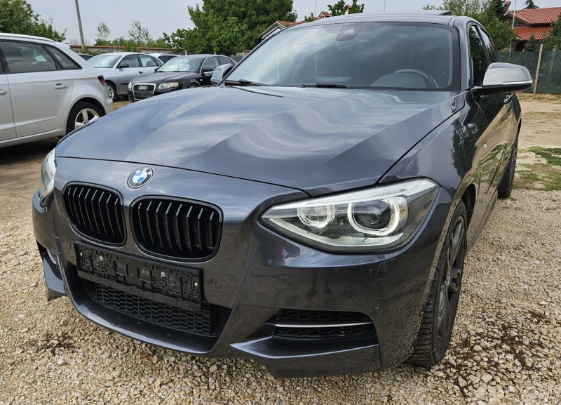 BMW 135 M-SPORT , снимка 3 - Автомобили и джипове - 51916139