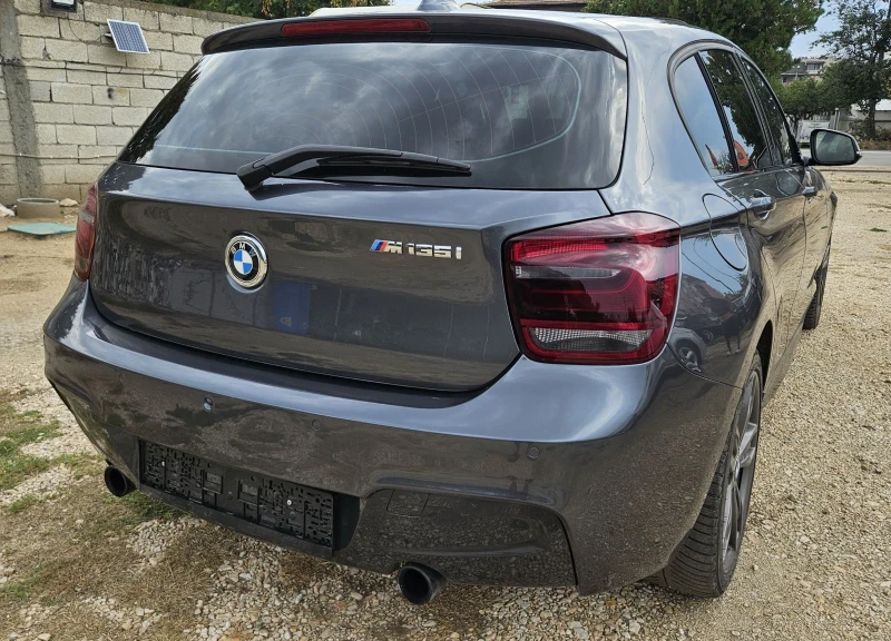 BMW 135 M-SPORT , снимка 5 - Автомобили и джипове - 51916139