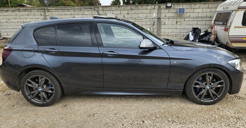 BMW 135 M-SPORT , снимка 4 - Автомобили и джипове - 51916139