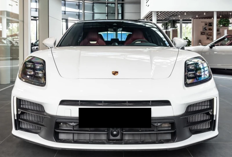 Porsche Panamera 4S E-HYBRID ACTIVE-RIDE CARBON BOSE , снимка 2 - Автомобили и джипове - 51825306
