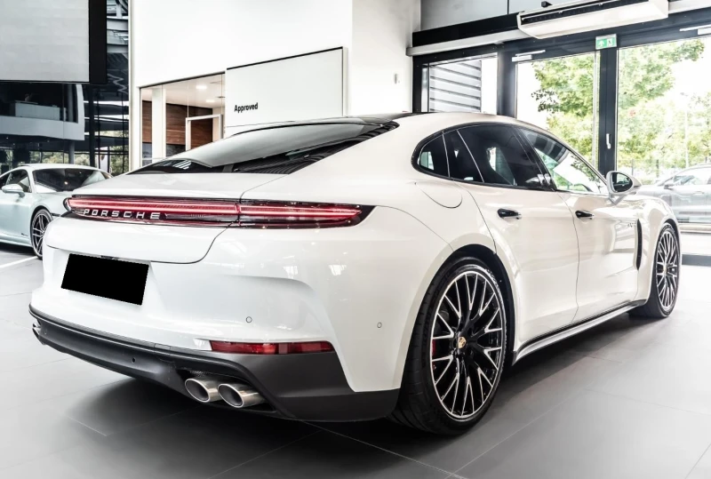 Porsche Panamera 4S E-HYBRID ACTIVE-RIDE CARBON BOSE , снимка 3 - Автомобили и джипове - 51825306